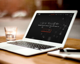 Kurumsal Tanıtım Sitesi