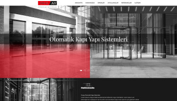 Doray Otomatik Kapı 