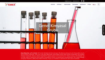 Emex Kimya