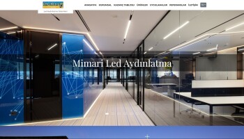 Luminary Aydınlatma