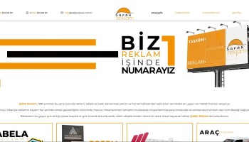 Şafak Reklam