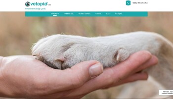 Vetopia Veteriner Kliniği