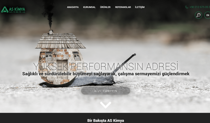 As Kimya