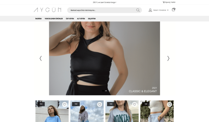 Aygün Engin Butik