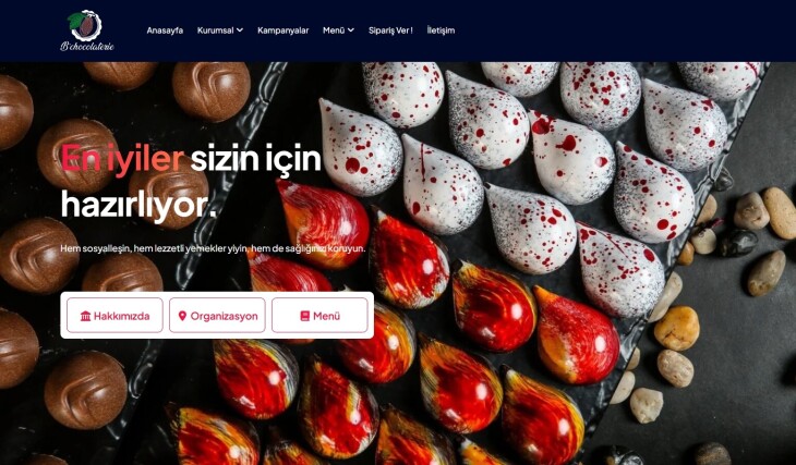 B’chocolaterie