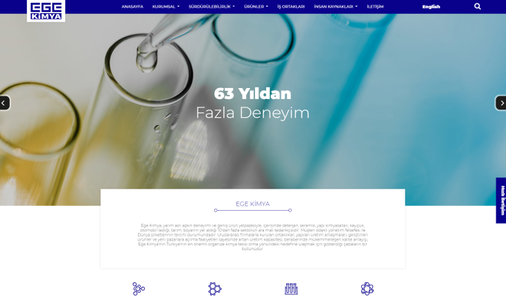 Ege Kimya