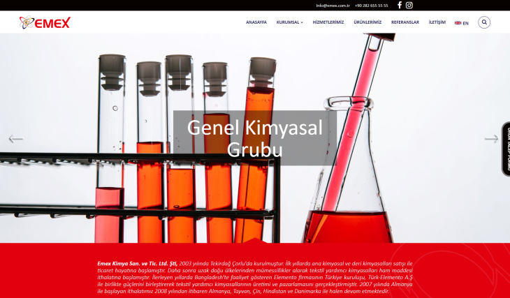 Emex Kimya