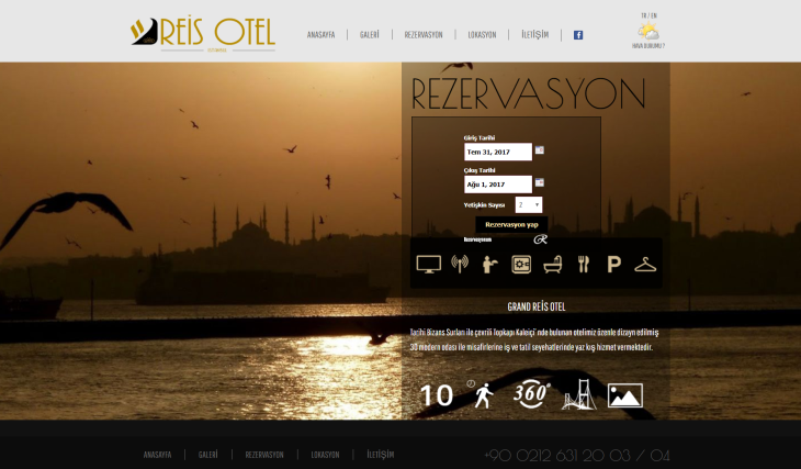 Grand Reis Otel
