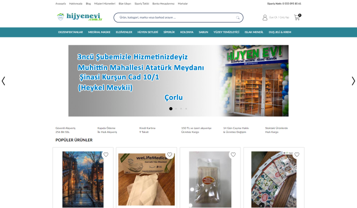 HijyenEvi