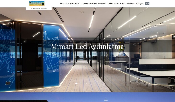 Luminary Aydınlatma