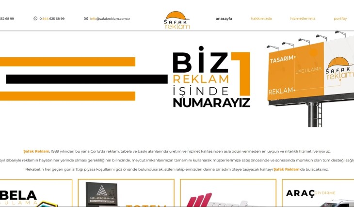 Şafak Reklam