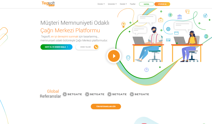 Tegsoft